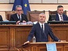 Костадин Костадинов: Българският парламент е фокусиран само върху битовизми, обществото не разбра, че ще се гласува правителство
