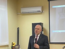 Иван Гешев пред ученици в Сандански: Не губете ентусиазма си, можете да промените страната