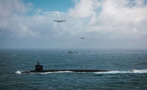 Ядрени подводници на САЩ и Великобритания изпратиха сигнал на Русия от Северния Атлантик