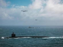 Ядрени подводници на САЩ и Великобритания изпратиха сигнал на Русия от Северния Атлантик