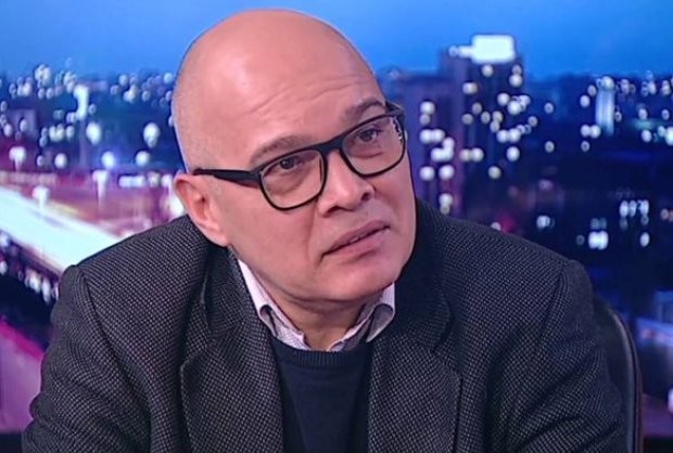 Безлов: Масовите акции с арести, за които научава кьораво и сакато, не са достатъчно ефективни