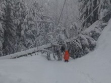 До 15 сантиметра снежна покривка се очаква в Северозападна България до часове