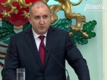 Радев наложи вето над промените в Изборния кодекс