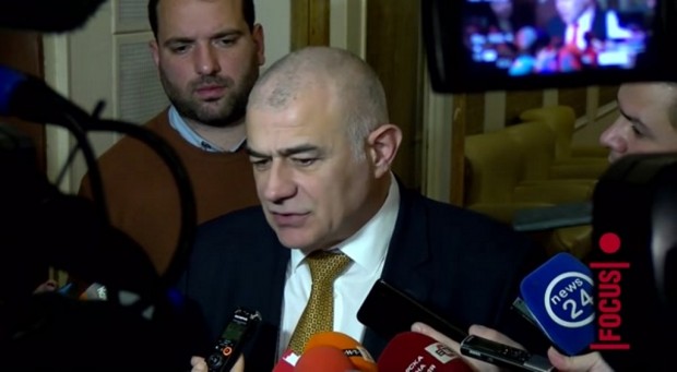 Георги Гьоков, БСП: Очакваме покана за преговори от "Продължаваме промяната" за втория мандат