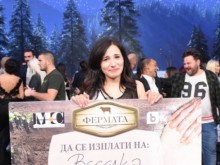 Веселка от "Фермата" за първи път проговори за новия си мъж