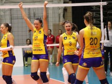 Марица започва защитата на Купата с мач срещу втория си отбор