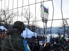 Армения поиска от Русия да премахне блокадата на Лачинския коридор