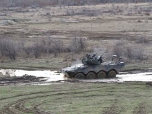 Бойната група на НАТО в България постигна пълни оперативни способности