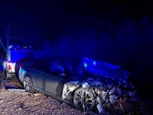 Прокуратурата в Пловдив образува досъдебно производство за тежката катастрофа до Кемера