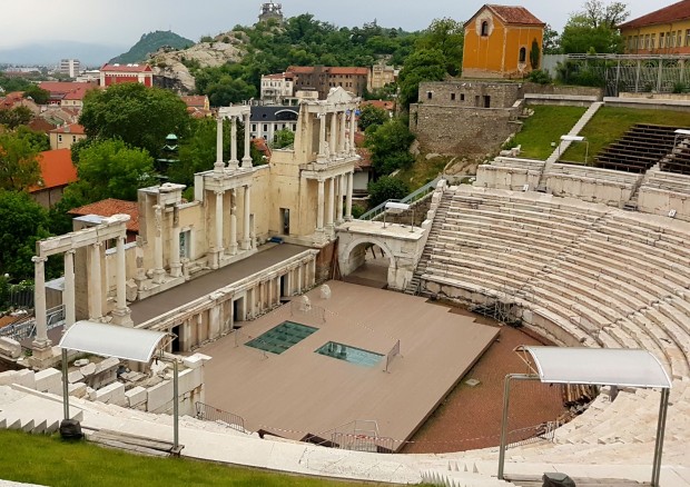 Пловдив получава Античния театър за още 10 години
