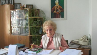 Стара Загора се сбогува с почетният гражданин Петра Мечева на 21 декември
