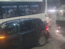 За някой в Пловдив денят не завърши добре