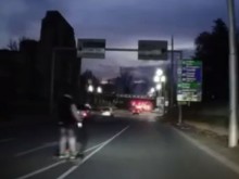 Пловдивски шофьор: Това е поредният самоубиец с тротинетка