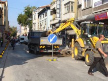 Два района без вода до ранния следобед