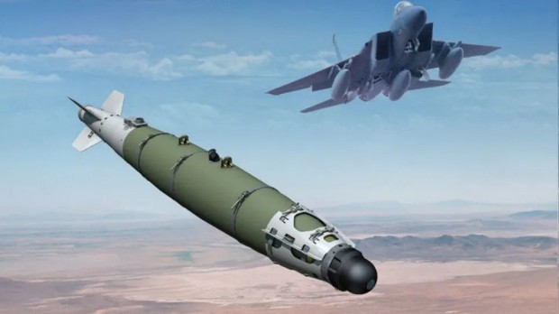 САЩ планират изпращането на "умни бомби" в Украйна