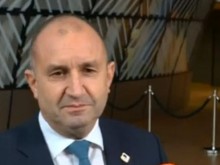 Радев: Убеден съм, че догодина България ще бъде приета в Шенген