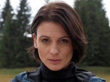 В разгара на скандала Диана Димитрова строи къща