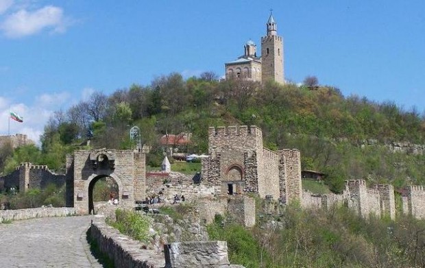 Туристическа забележителност на България за 2022-а стана крепостта Царевец