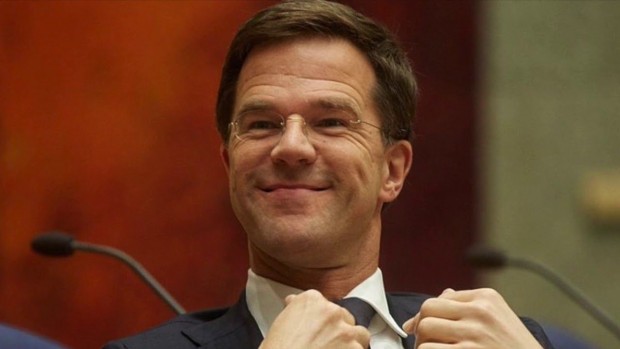 Премиерът на Нидерландия Март Рюте заяви че иска от България