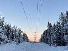 Енергийната ситуация в Украйна остава критична заради студеното време