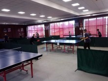 20 деца се включиха в двудневния коледен турнир по тенис на маса в Кюстендил