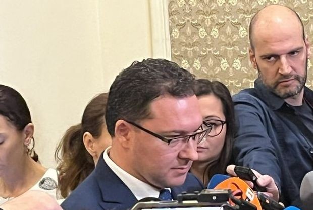 Даниел Митов, ГЕРБ: ПП се готвят за избори, не са имали никакво намерение да работят конструктивно