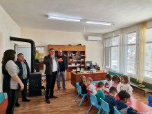 Община Павел баня ремонтира детската градина в с. Долно Сахране