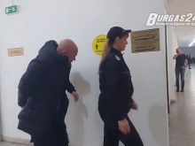 Окръжен съд - Бургас гледа мярката за неотклонение на мъж, обвинен в държане и разпространение на наркотици