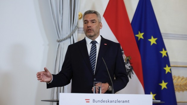 Австрия призова България да изгради стена по границата си