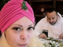 Скандалната Албена Вулева намери новата любов на живота си