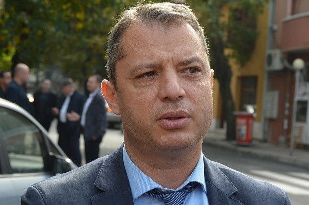 ГДБОП е извършила проверка по сигнала на депутатите от ГЕРБ Делян Добрев и
