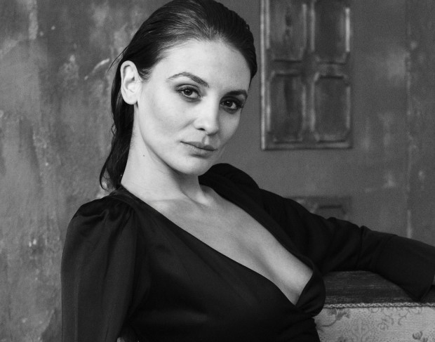 Актрисата Диана Димитрова в последните седмици е най-коментираната жена в