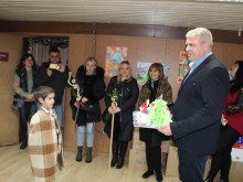Пловдивски район спази традицията с коледари