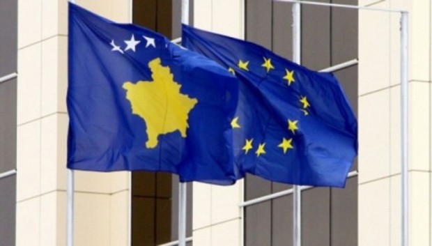 Министър-председателят на Косово Албин Курти връчи на председателстващата Съвета на