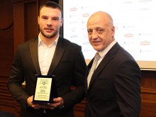 Кирил Милов: Щастлив съм, че получих тази награда
