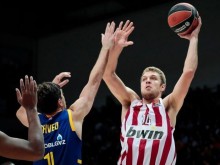 Баскетболистът Александър Везенков за приза "Спортен Икар": Благодаря на всички българи, които вярват в мен