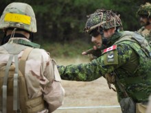 19 хиляди украинци пристигат за военно обучение във Великобритания през януари