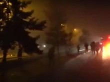 Най-малко 8 полицаи са ранени при експлозия на автомобил в Югоизточна Турция