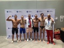 Българската щафета се класира за финал на Световното по плуване