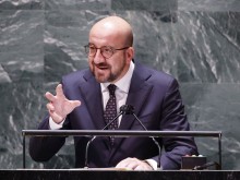 Шарл Мишел: Надявам се България и Румъния да влязат в Шенген през 2023 година