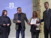 Фестивална академия - Варна връчи първите си награди за 2022 г. на 5 фестивала