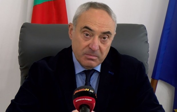 TD Позиция на областния управител на Пловдив Категорично възразявам срещу опитите