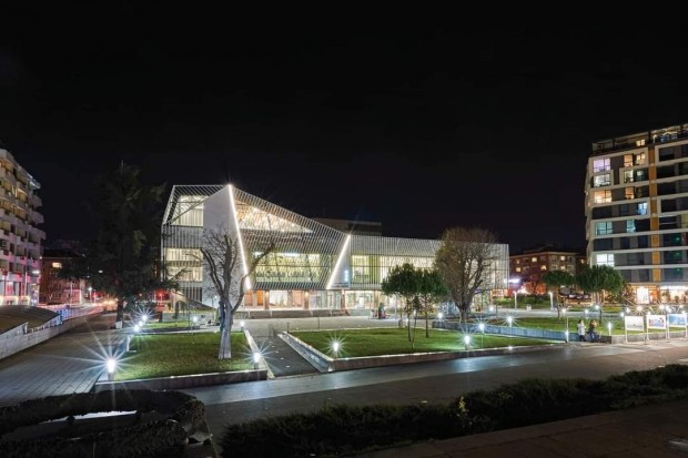 TD Културния дом НХК получи наградата Сграда на годината 2022 в