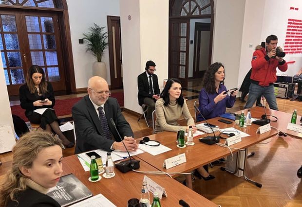 Министър Минеков участва в срещата на министрите на културата в Черна гора