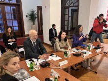 Министър Минеков участва в срещата на министрите на културата в Черна гора