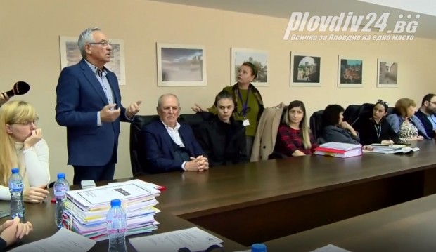TD Правната комисия към Общински съвет Пловдив връща предложението за