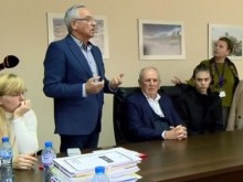 Напрежение в правната комисия към ОбС Пловдив заради право на строеж