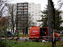 10 души загинаха в пожар край Лион