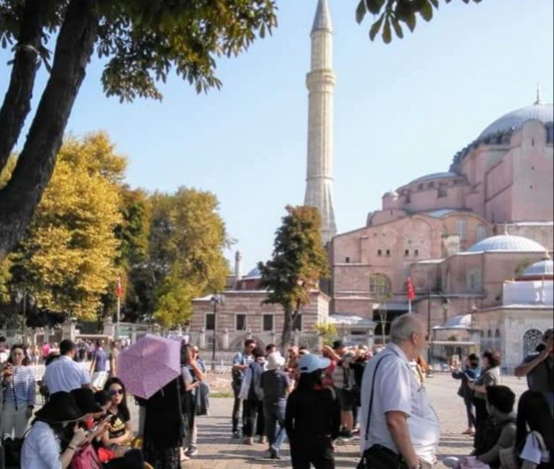 От 1 януари туристите в Турция ще бъдат облагани с