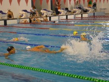 Над 150 състезатели се включват в традиционния турнир по плуване "Дядо Коледа" в Благоевград